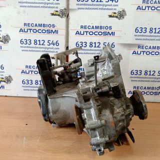 CAJA DE CAMBIOS SEAT IBIZA 1.9 TDI AÑO 2003