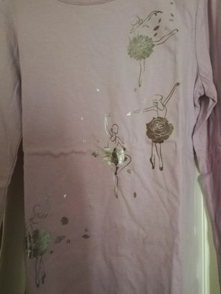 Camisetas Gap Kids manga larga