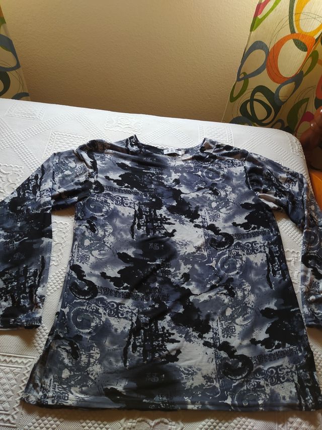 lote de 12 PIEZAS de ROPAS,talla 48-50