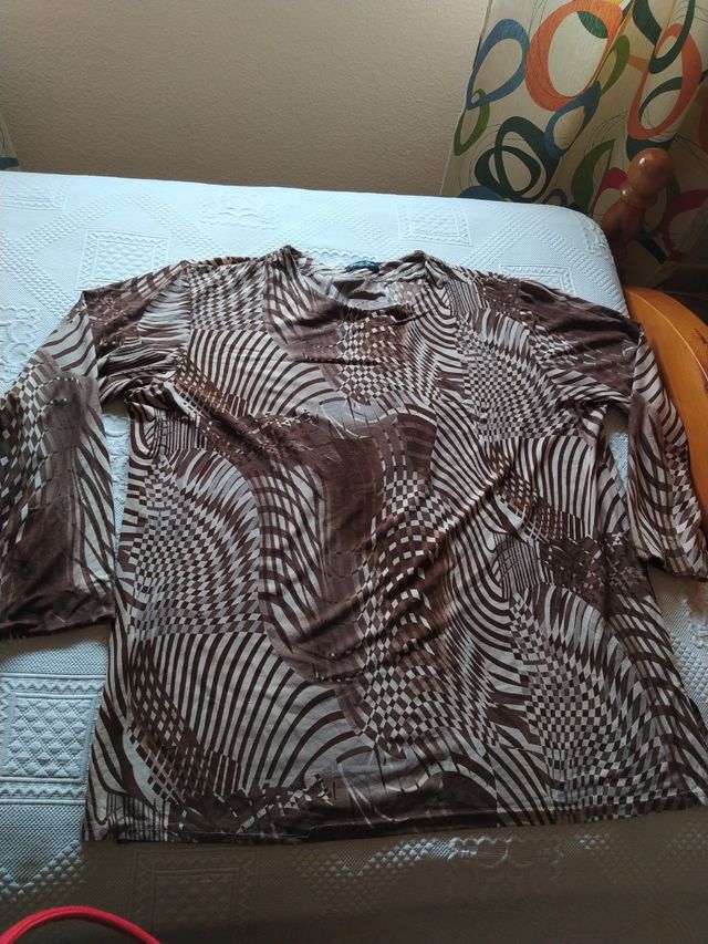 lote de 12 PIEZAS de ROPAS,talla 48-50