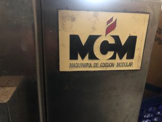 lote de maquinas Horno asador de jamones.