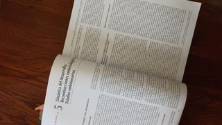 Libro Escolar se anatomía humana