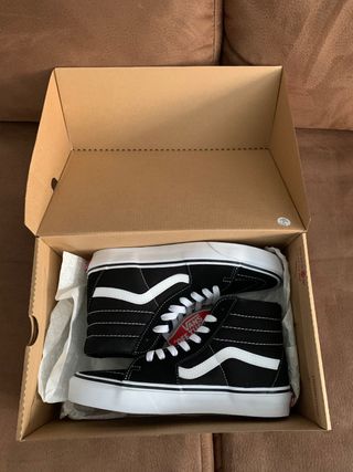 Vans SK8-hi.
