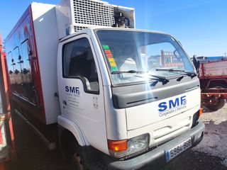 despiece de camion nissan frigorifico
