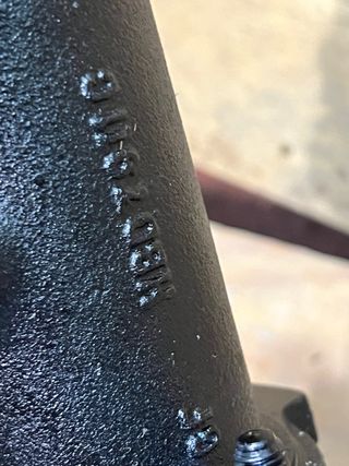 C39372 Cremallera direcc. lado derecho Jaguar XJ12