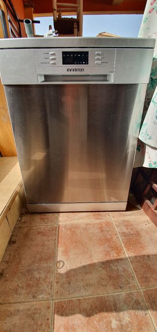 lavavajillas INFINITON