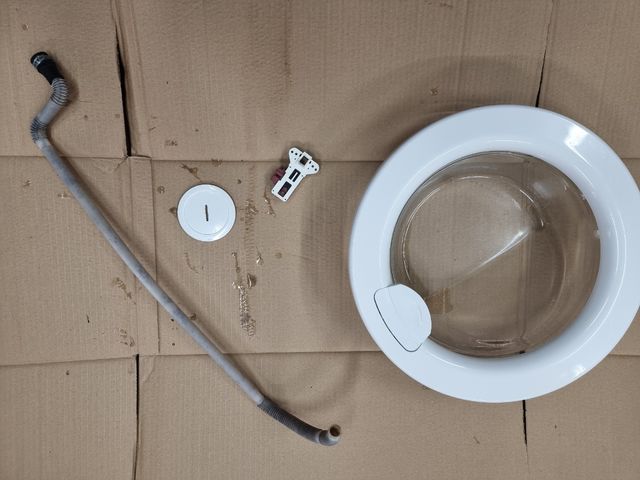 Despiece Lavadora Fagor F-7212IT