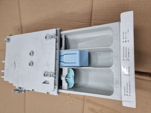 Despiece Lavadora Fagor F-7212IT