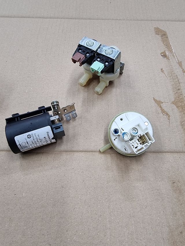 Despiece Lavadora Fagor F-7212IT