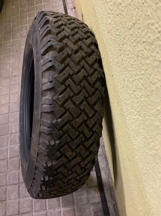 Rueda para 4x4.