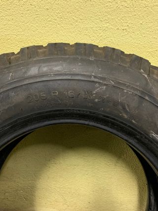 Rueda para 4x4.
