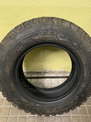 Rueda para 4x4.