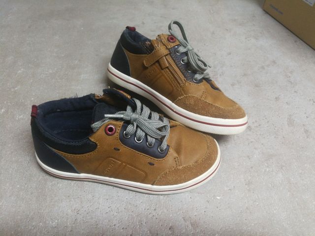 Playeros Mayoral niño.