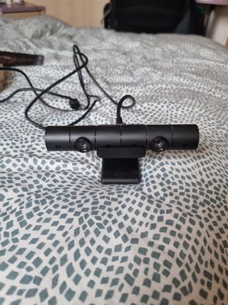 WEB CAM. PLAYSTATION 4. OFICIAL. SONY