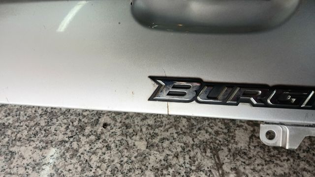 LATERALES SUZUKI BURGMAN