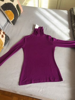 Polo morado