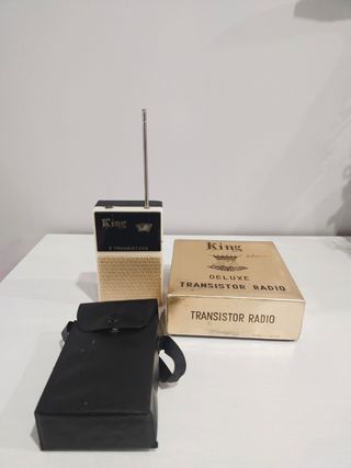 se vende Radio