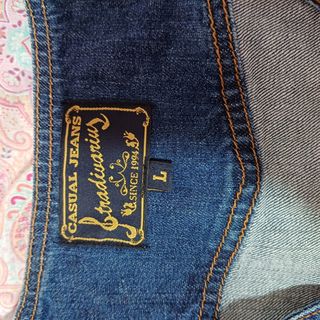 chaleco vaquero