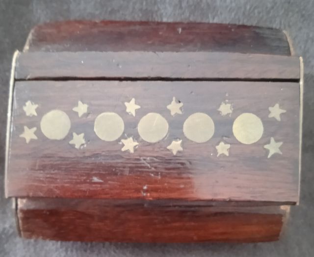 Lote de cajas muy antiguas