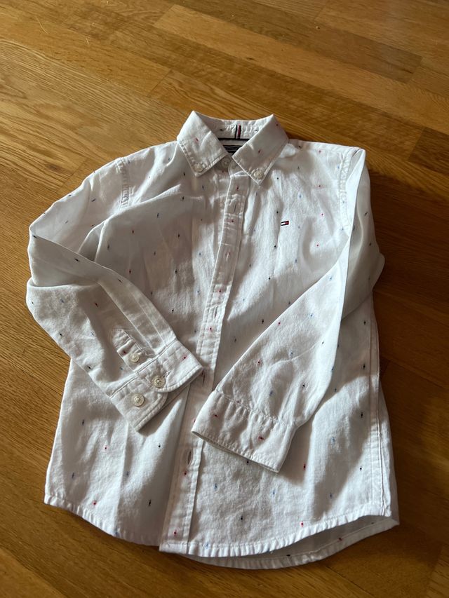 Camisas niño tommy 5 años