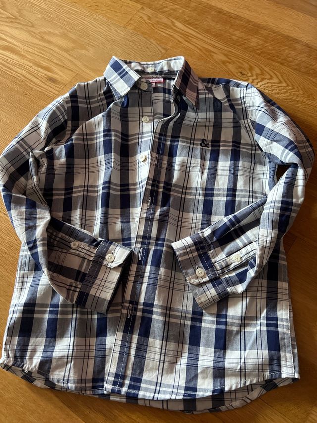 Camisas niño tommy 5 años