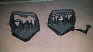 Portaesquís magnético