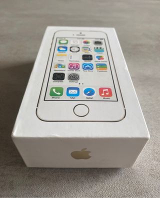 iPhone 5s gold 32gb