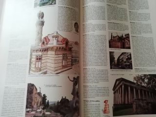 Gran Atlas turístico de España y Portugal libro