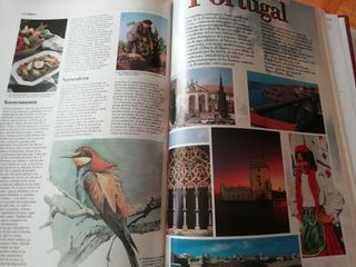 Gran Atlas turístico de España y Portugal libro