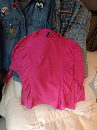 lote tres prendasStradivarius