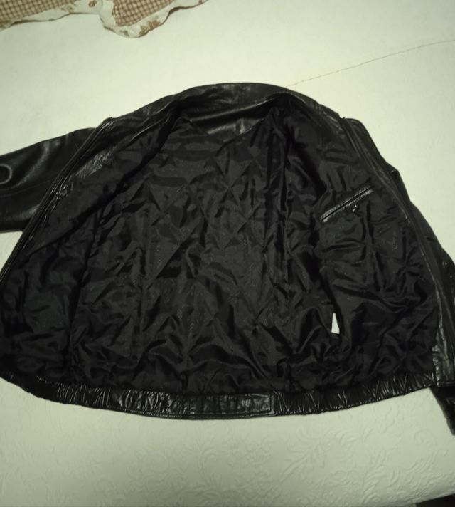 Chaqueta de caballero.