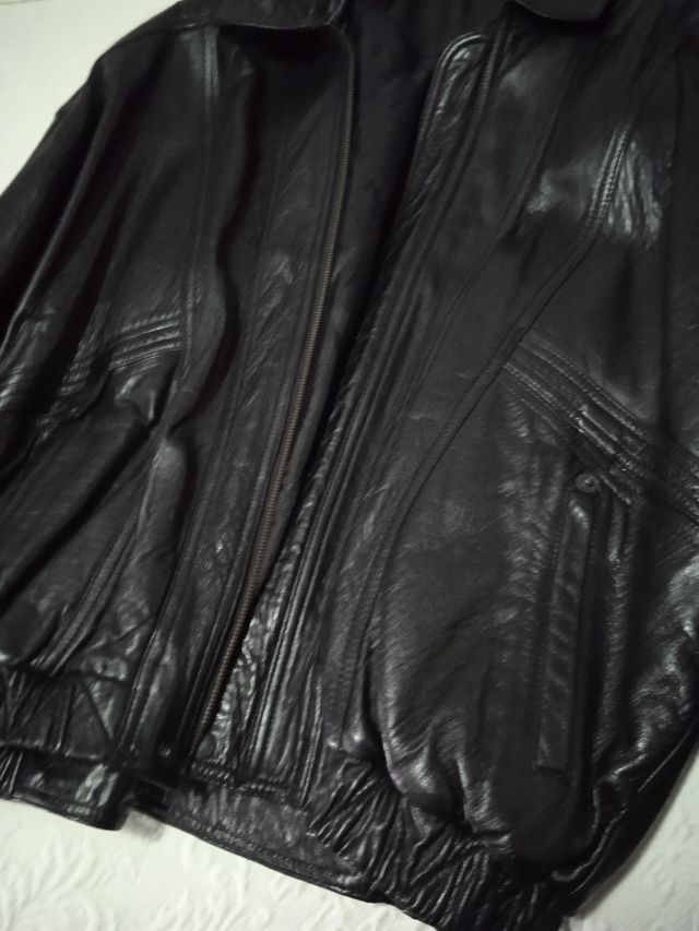 Chaqueta de caballero.