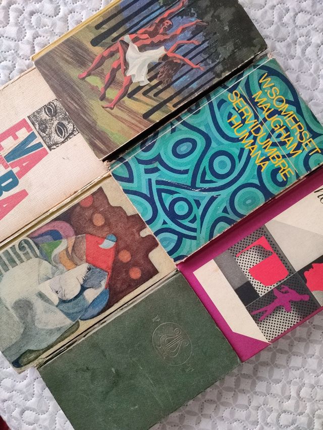 Libros temática variada