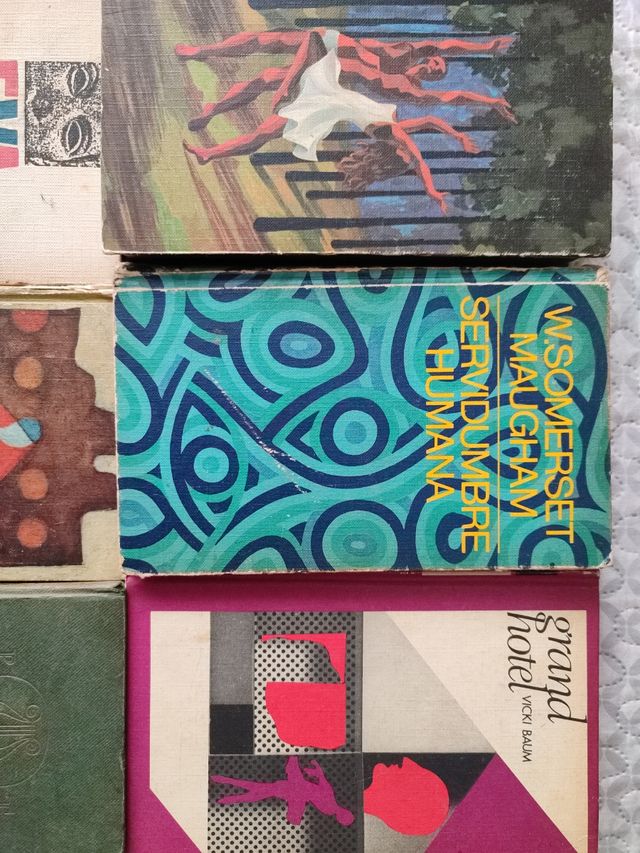 Libros temática variada