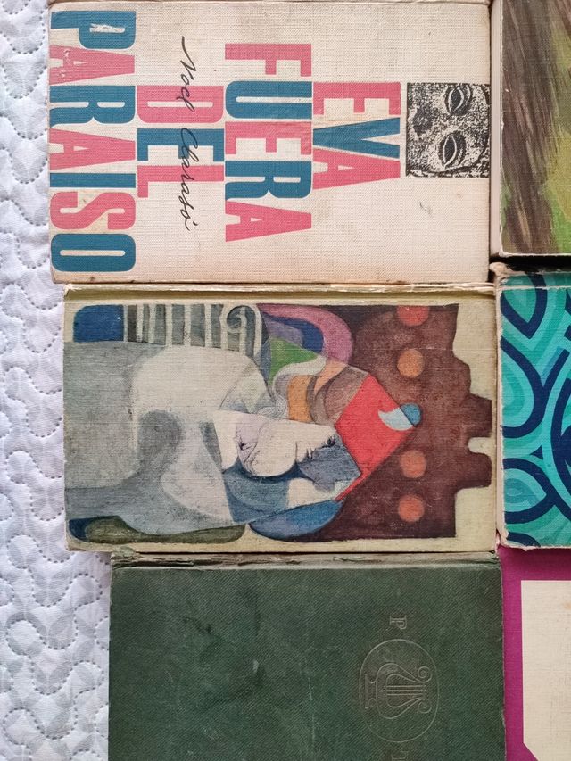 Libros temática variada