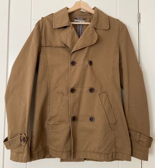 Chaqueta He by Mango
