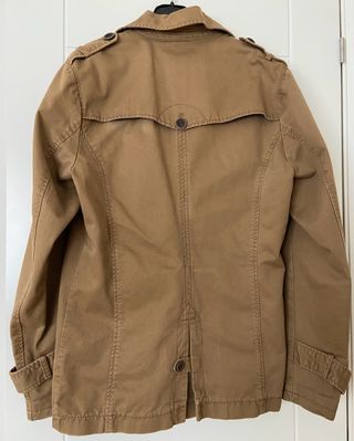 Chaqueta He by Mango