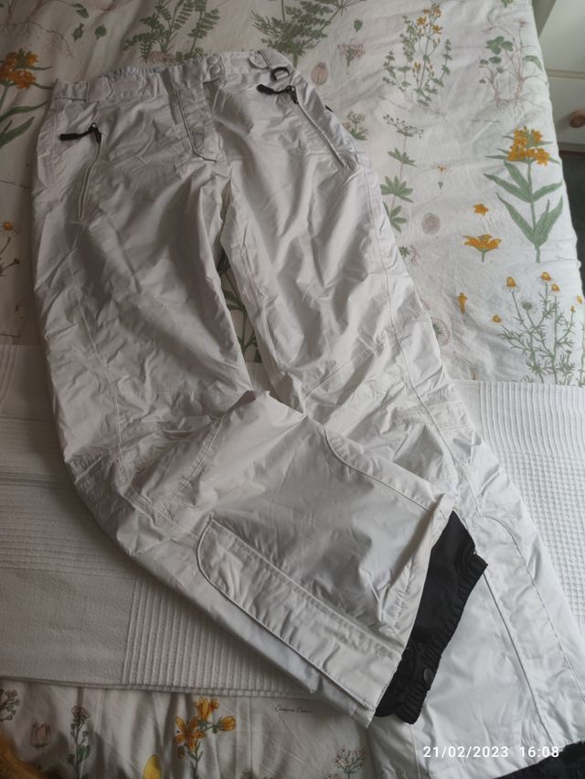 pantalón ski snow
