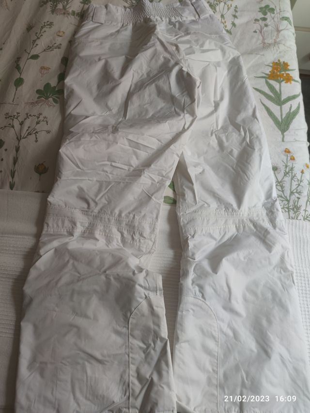 pantalón ski snow