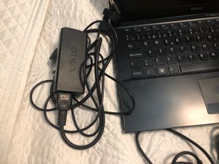 Ultraportail 13' Vaio VPCZ21C5E