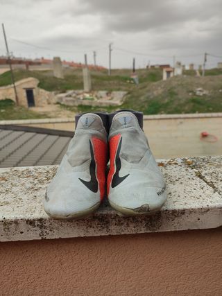 botas de fútbol Nike Phanton Ghost