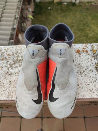 botas de fútbol Nike Phanton Ghost