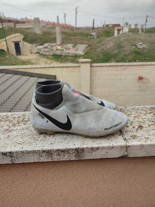 botas de fútbol Nike Phanton Ghost