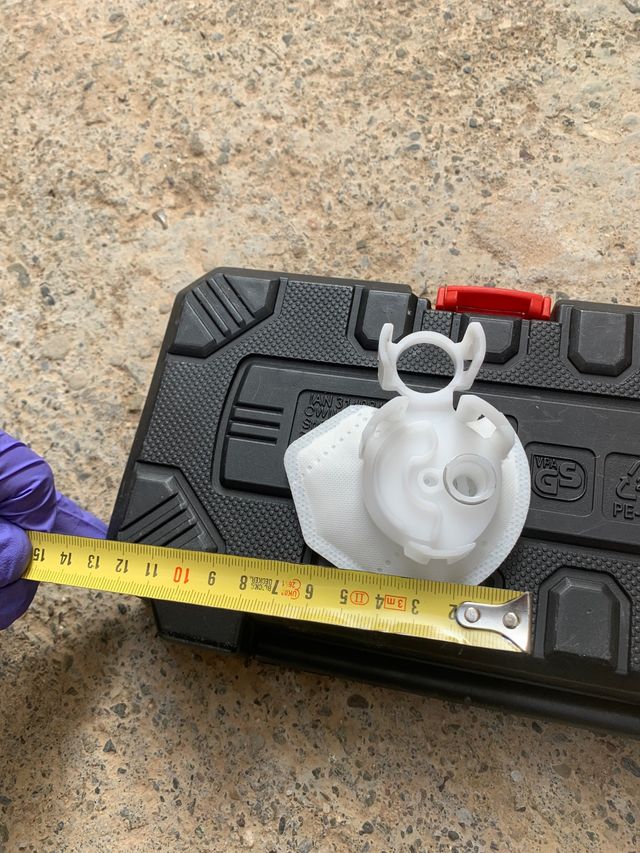 Filtro bomba gasolina Mazda MX5