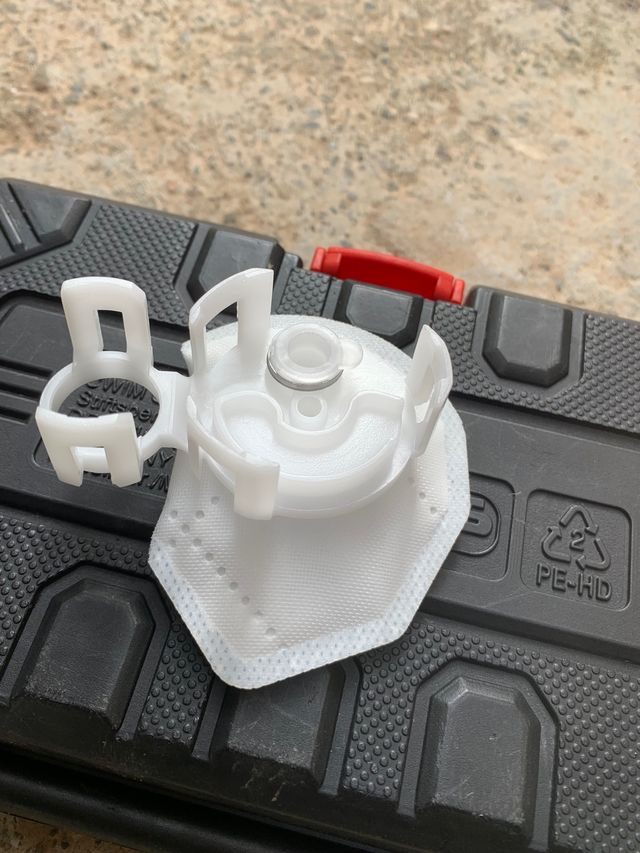 Filtro bomba gasolina Mazda MX5