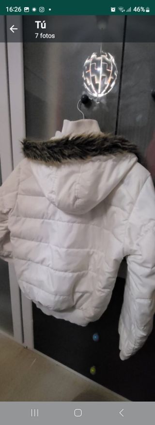 Plumas chica Ralph Laurent talla S