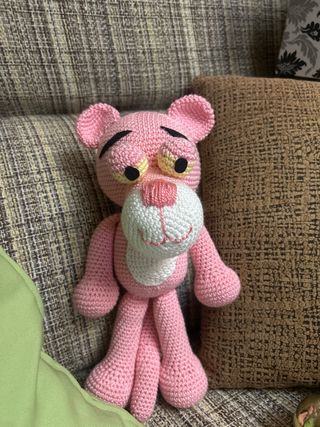 Pantera Rosa OFERTA 30cm