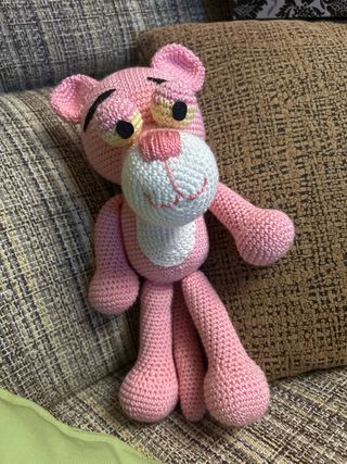 Pantera Rosa OFERTA 30cm