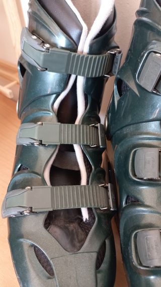 Pattini in linea Simod