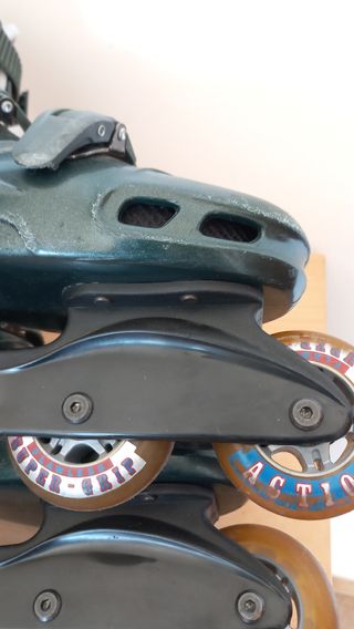 Pattini in linea Simod